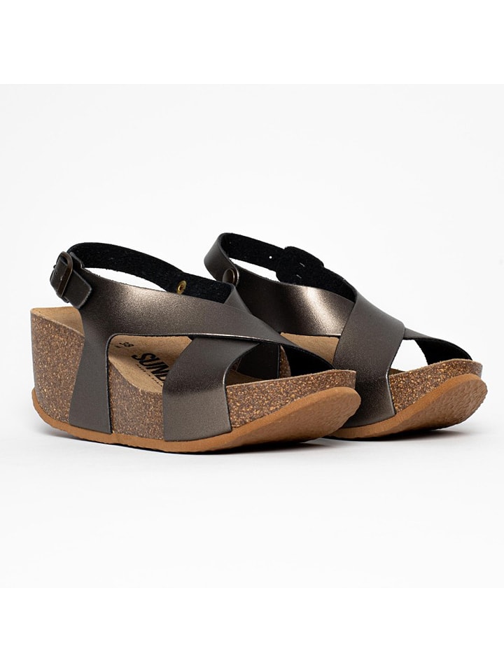 Sunbay Keilsandaletten 