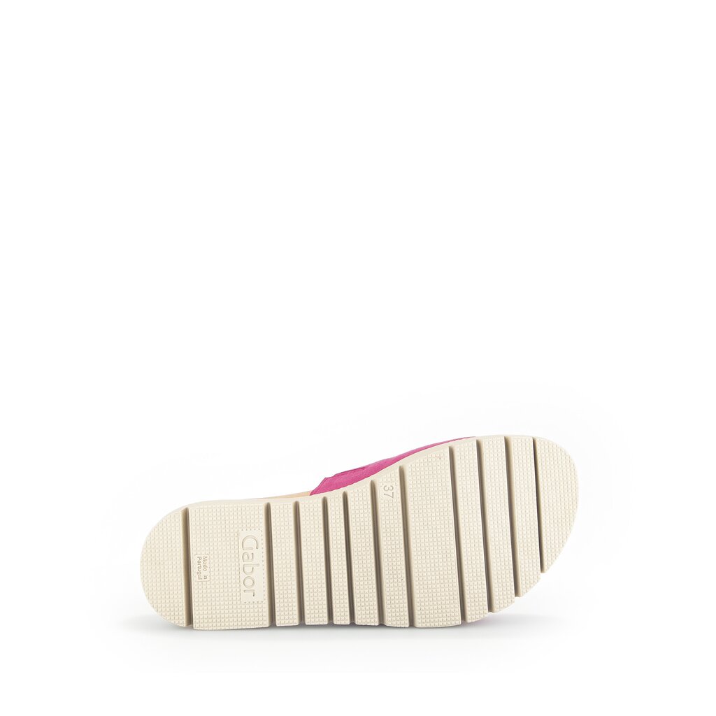 Gabor fashion Pantolette pink