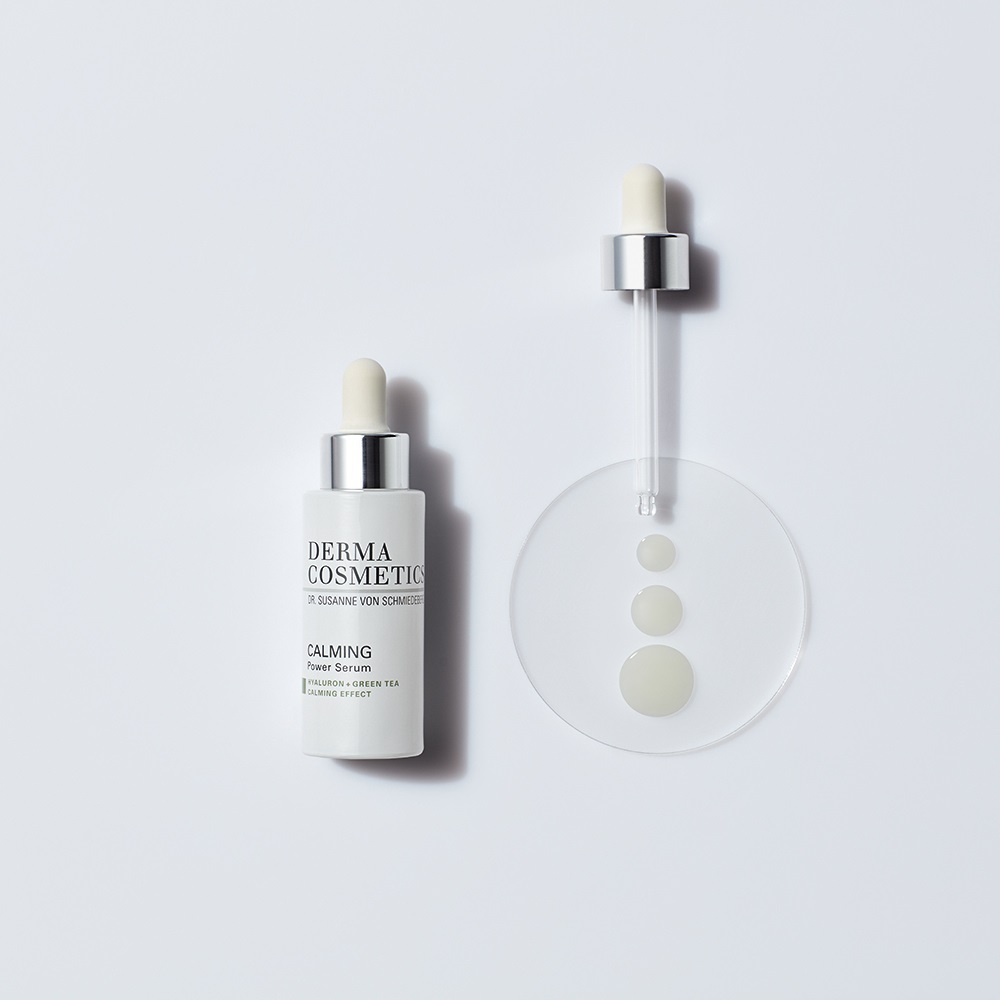Dr Susanne Von Schmiedeberg CALMING Power Serum Sérum Apaisant