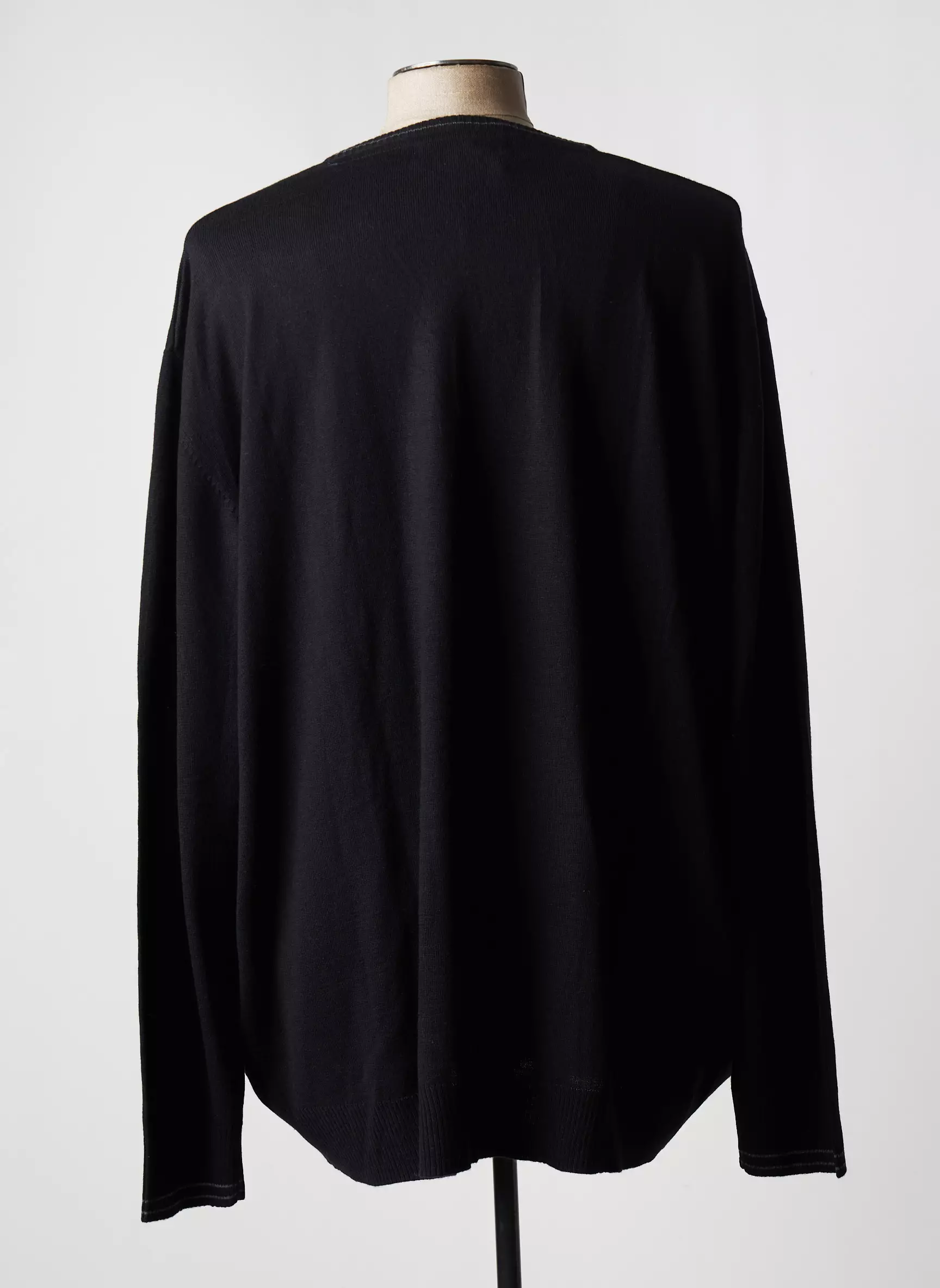 Kudis Jns  Pulls Homme couleur noir
