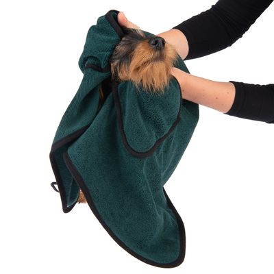 kooa Deluxe Mikrofaser Handtuch