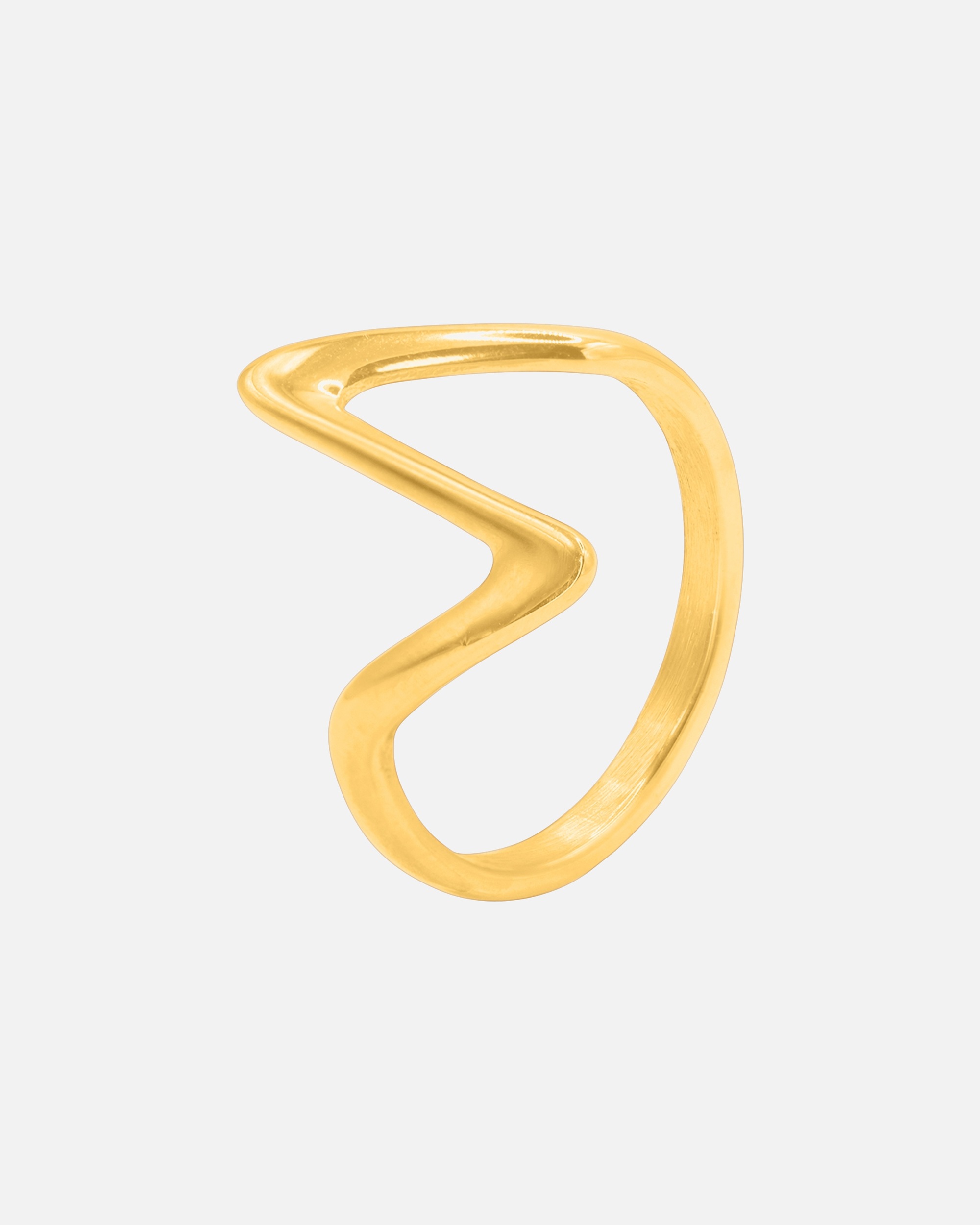 Heideman Persi arany színű gyűrű