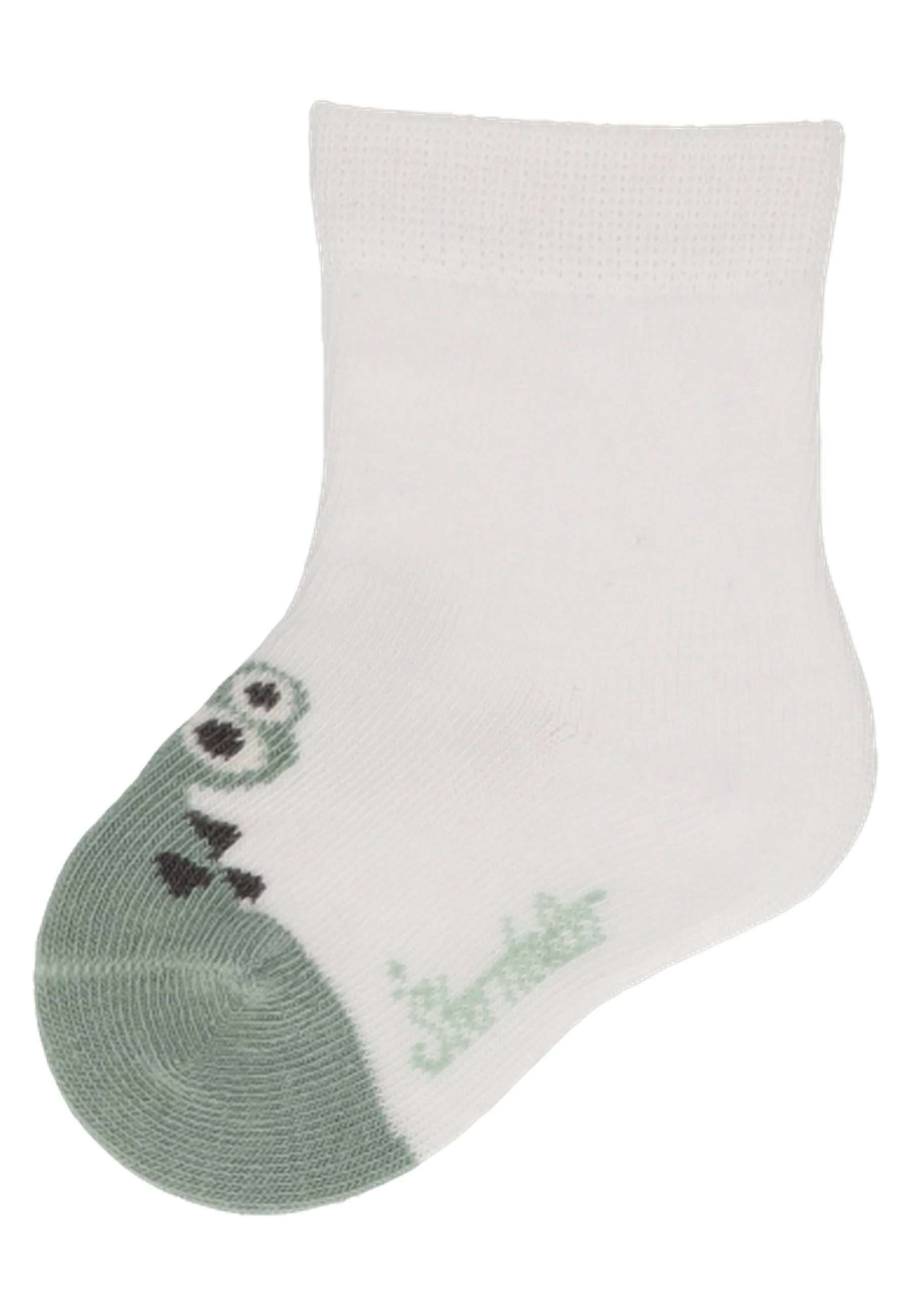 Socken im 3er Pack mit Motiv Löwe in versch. Farben