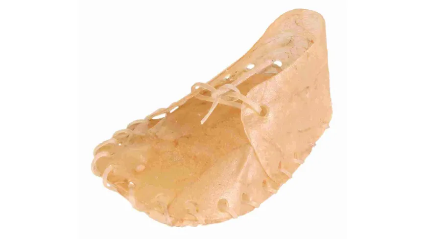 Trixie Hundesnack Kauschuhe klein 12 cm 36 g