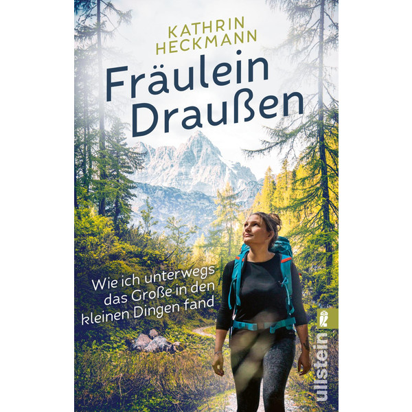FRÄULEIN DRAUßEN - Reisebericht