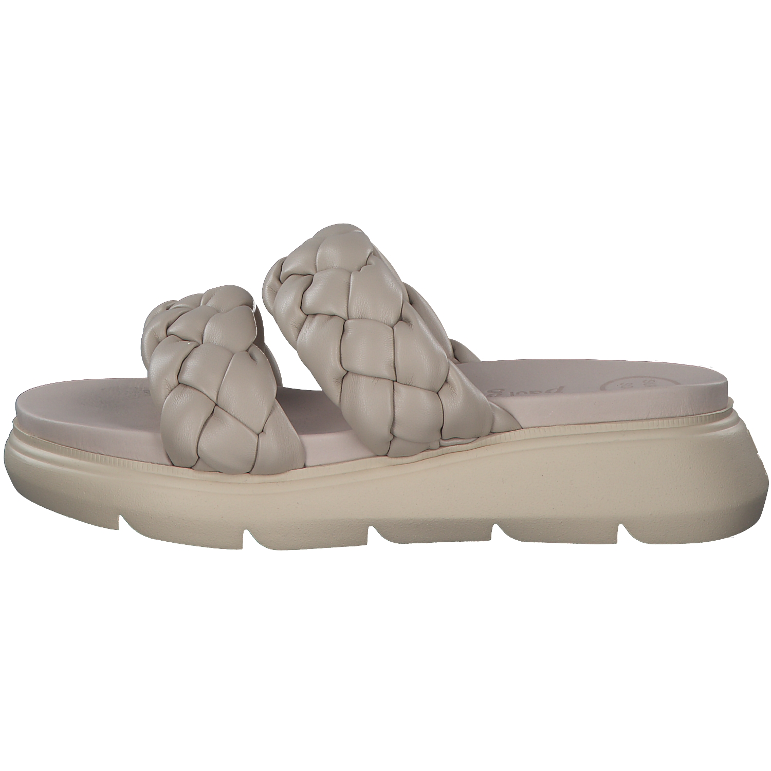 Paul Green 7970, Pantoletten, Damen, Beige