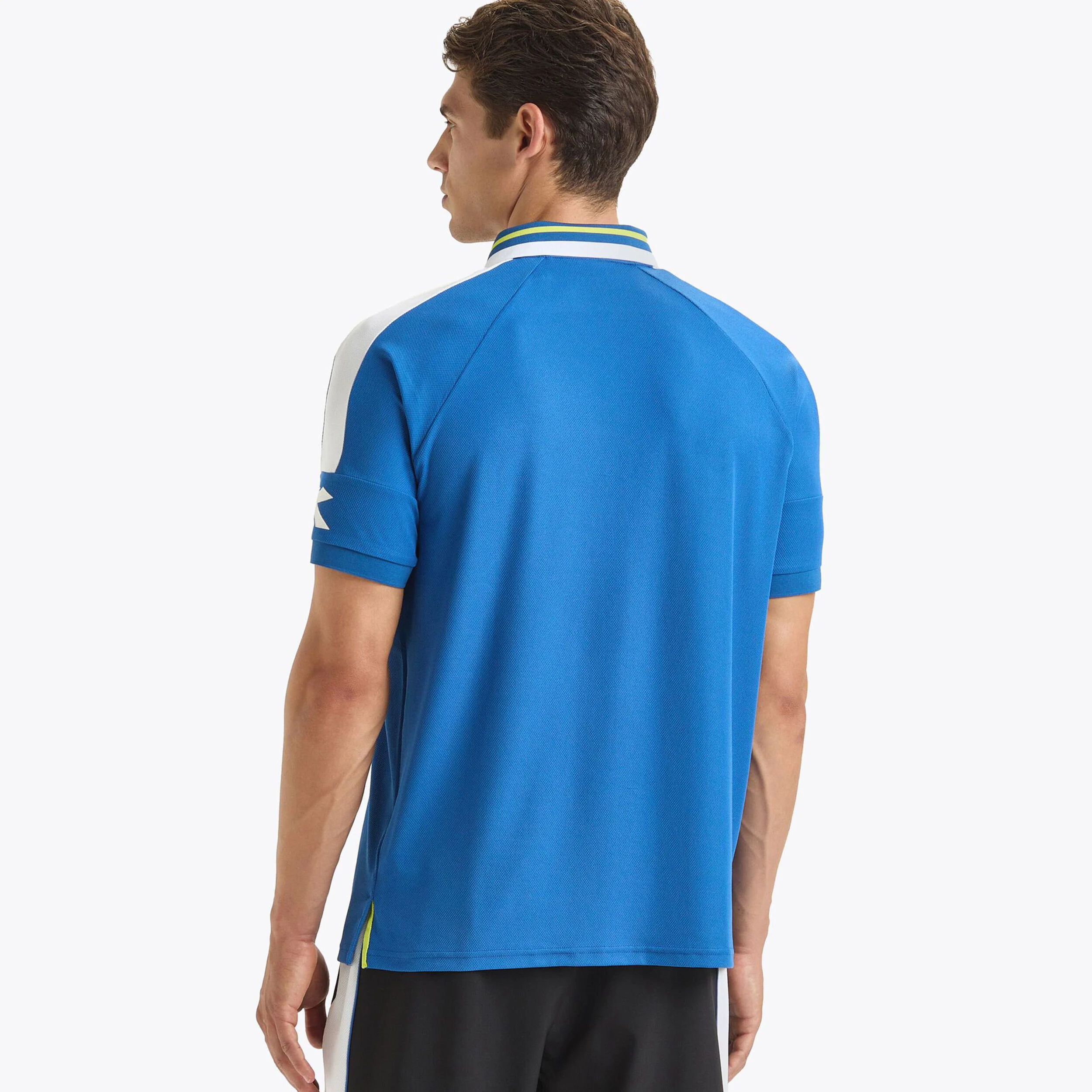 Icon Polo Herren - Blau