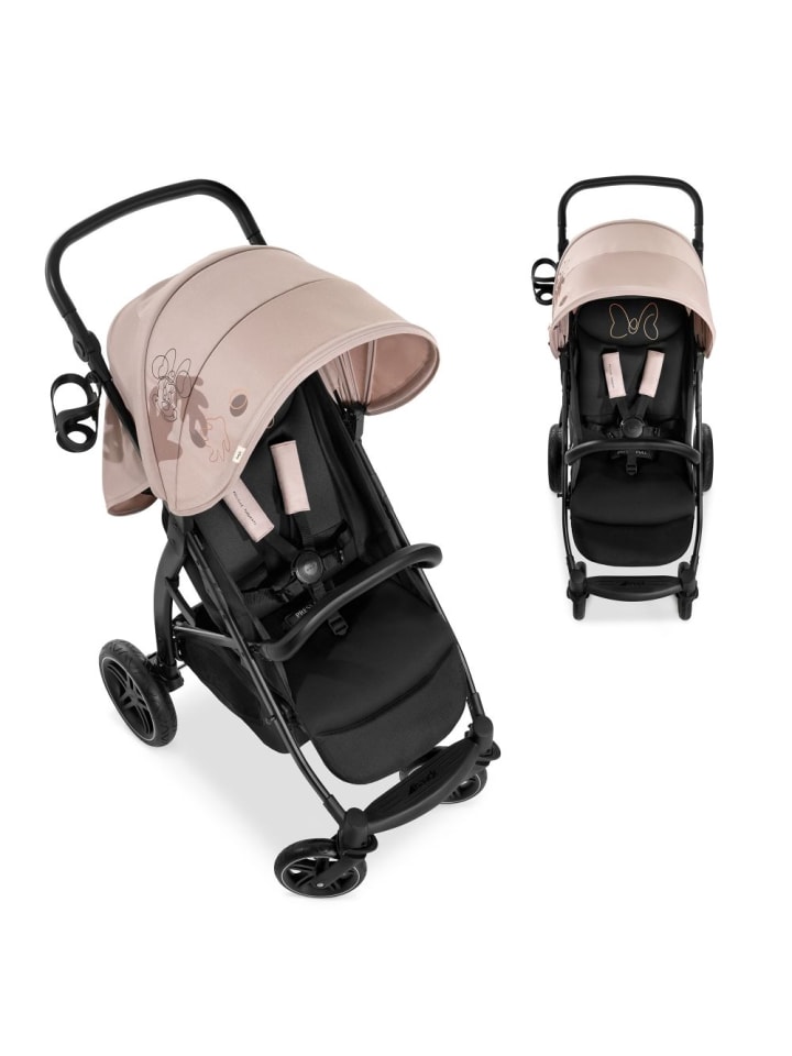 Hauck Buggy Rapid 4D (bis 25kg) XL Verdeck & All-Terrain günstig kaufen onesize