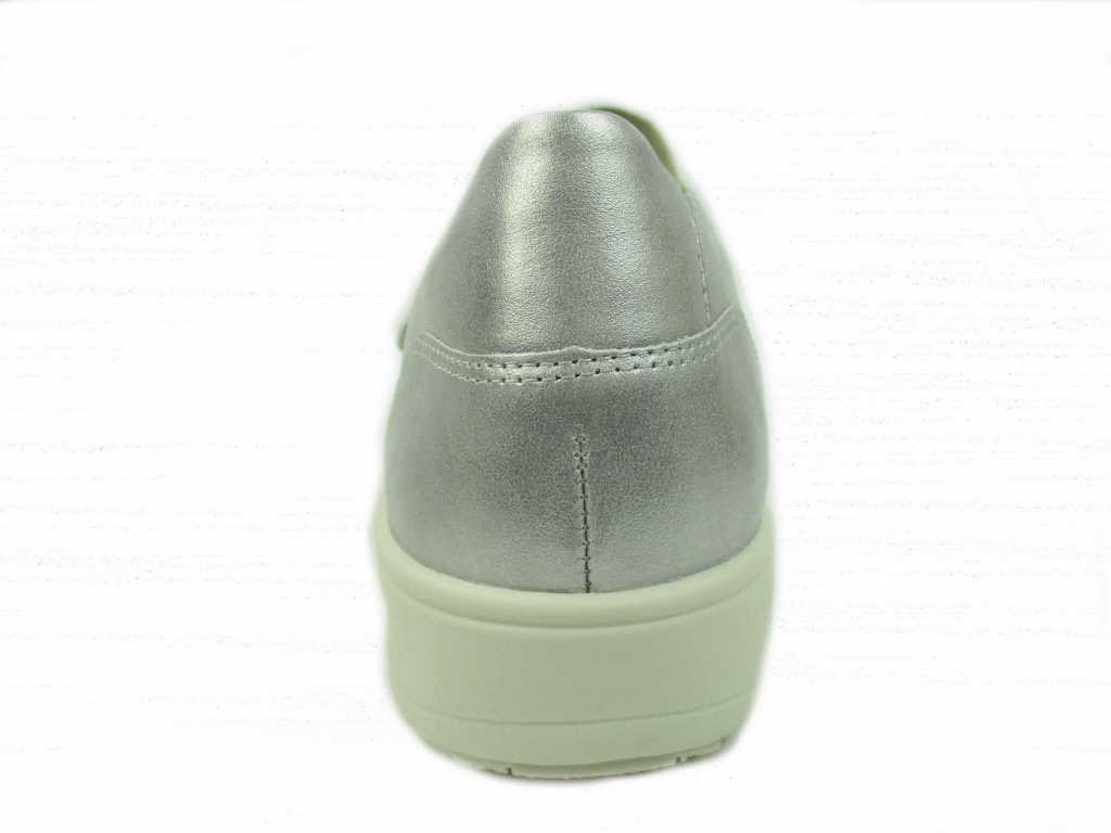 SOLIDUS Ballerinas grau Kate