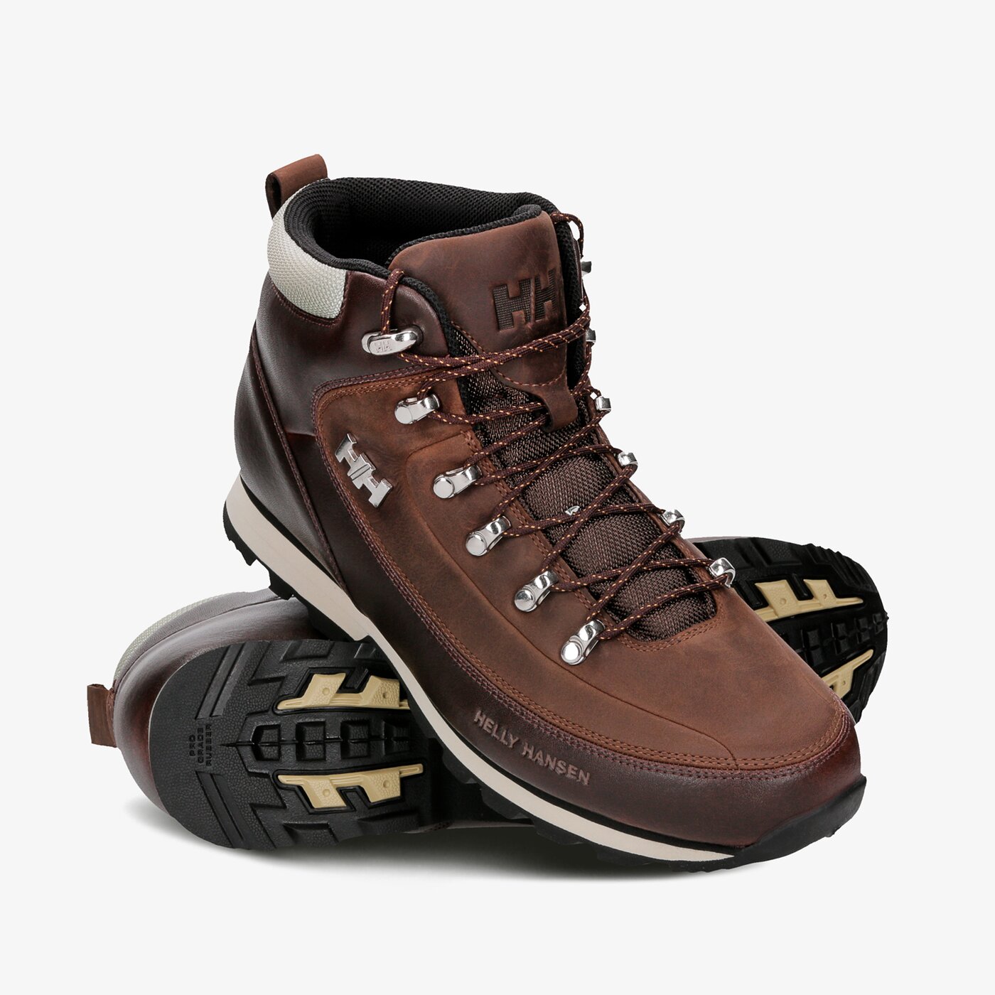 HELLY HANSEN THE FORESTER Braun