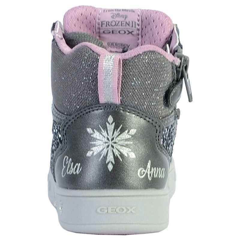 Baskets montantes Skylin Reine des neiges