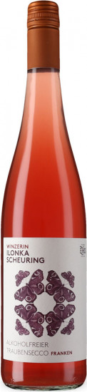 BASIC | Alkoholfreier Traubensecco - Weingut Scheuring