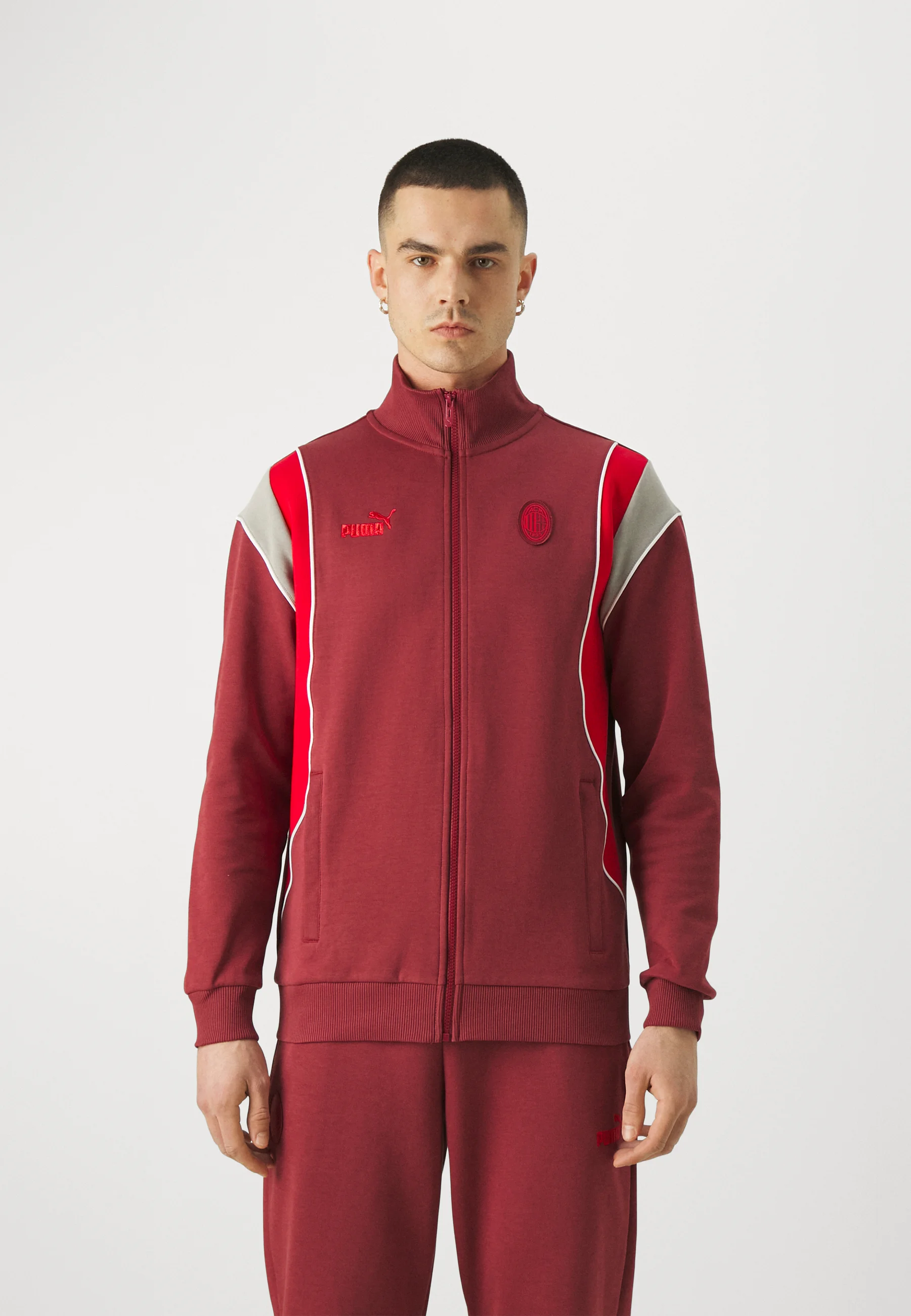 Chaqueta deportiva Puma AC MILAN FTBLARCHIVE - Equipo