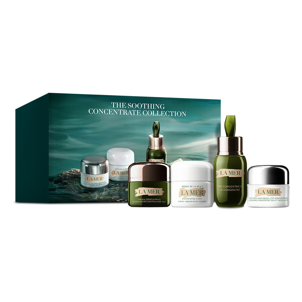 LA MER La Collection Concentrée Apaisante Coffret