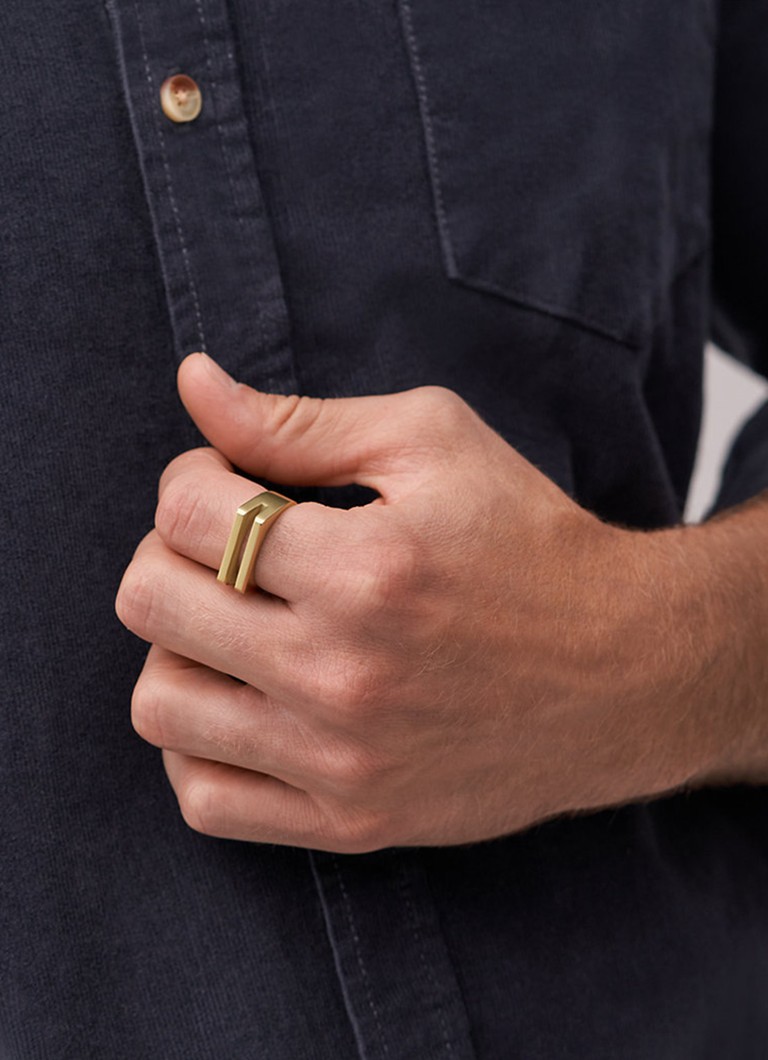 Fossil Jewelry ring JF04608710