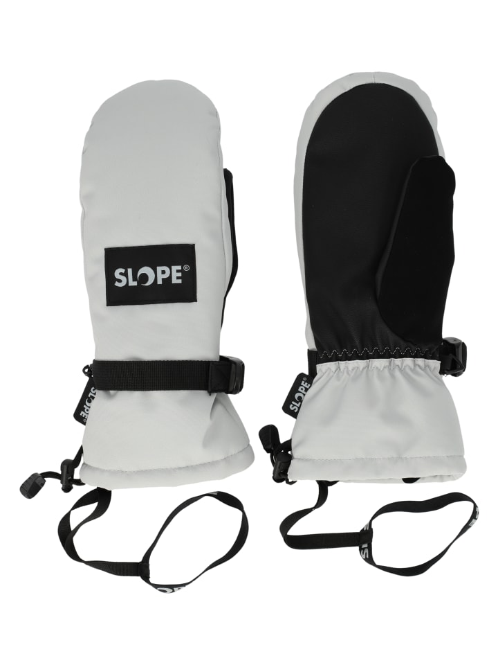 SLOPE Fäustlinge Gideon in 1004 Pearl Grey günstig kaufen