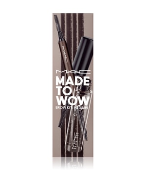 MAC Made to Wow Brow Kit Augenbrauen Set-1 Stk