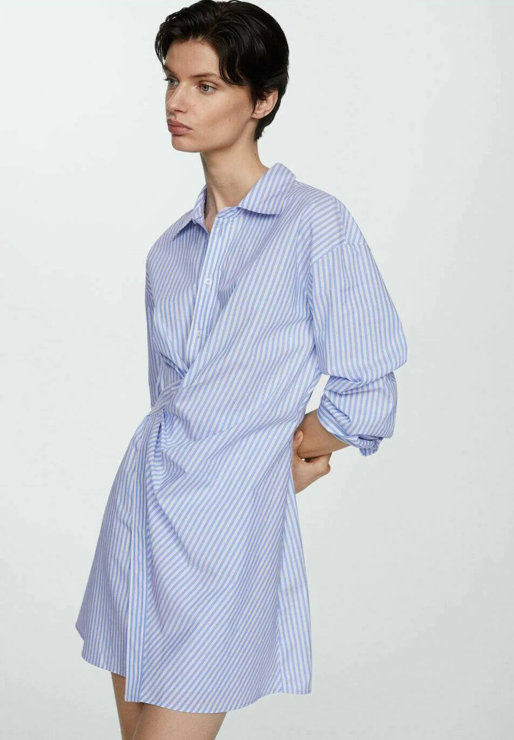 Mango CRUSI - Vestido camisero