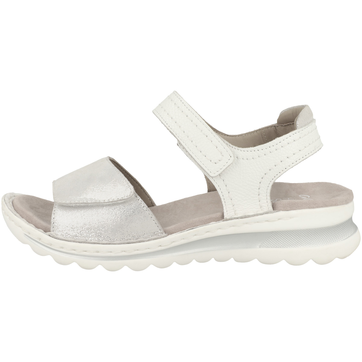 Ara TAMPA-S 2.0 Sandale weiss