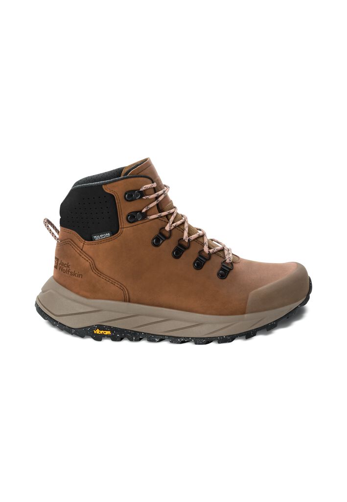 TERRAQUEST X TEXAPORE MID W Wasserdichte Wanderschuhe Damen