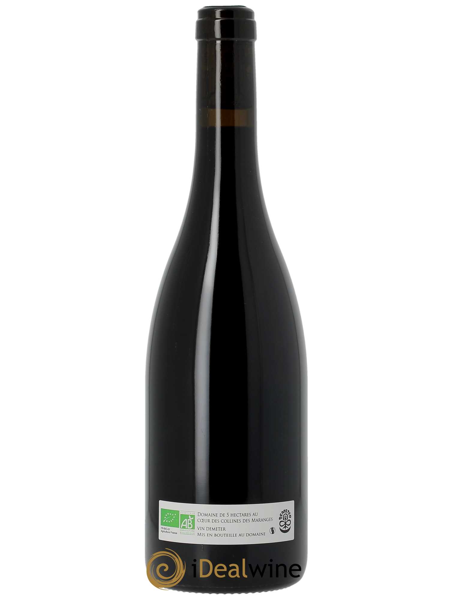Maranges En Buliet Rouges Queues (domaine des)  2021 - Lot de 1 Bouteille