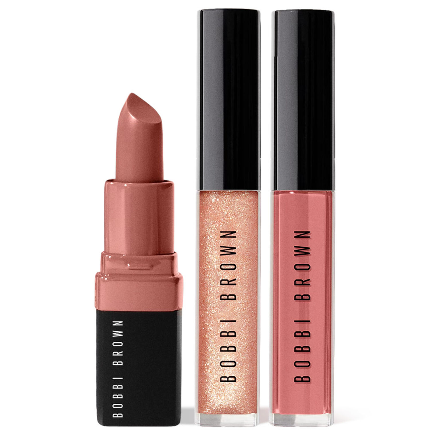 Bobbi Brown Confetti Crush Lip Trio Nude