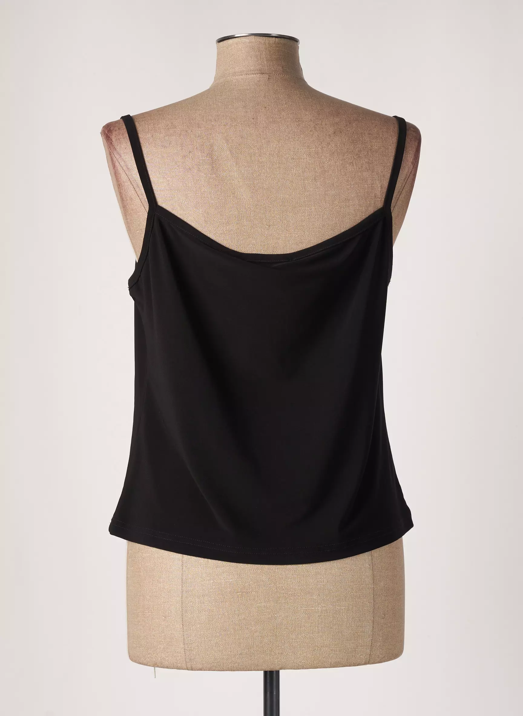 Francoise De France Tops Femme couleur noir