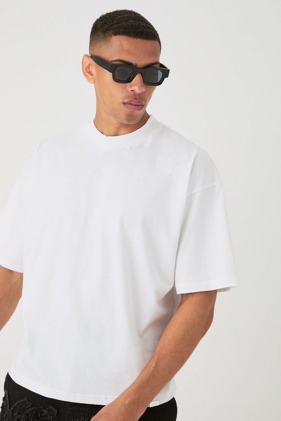 Kastiges Oversize T-Shirt
