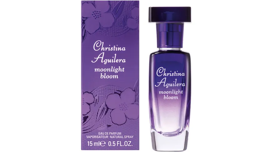 Christina Aguilera Moonlight Bloom Eau de Parfum