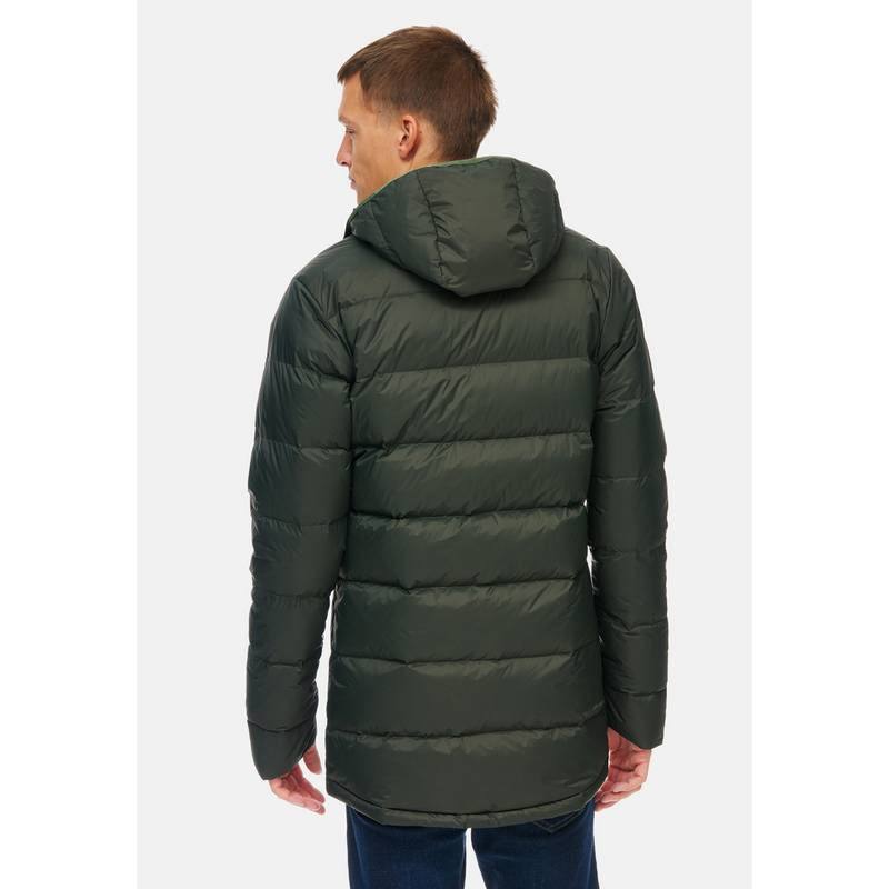 Jeff Green Bray Parka Herren