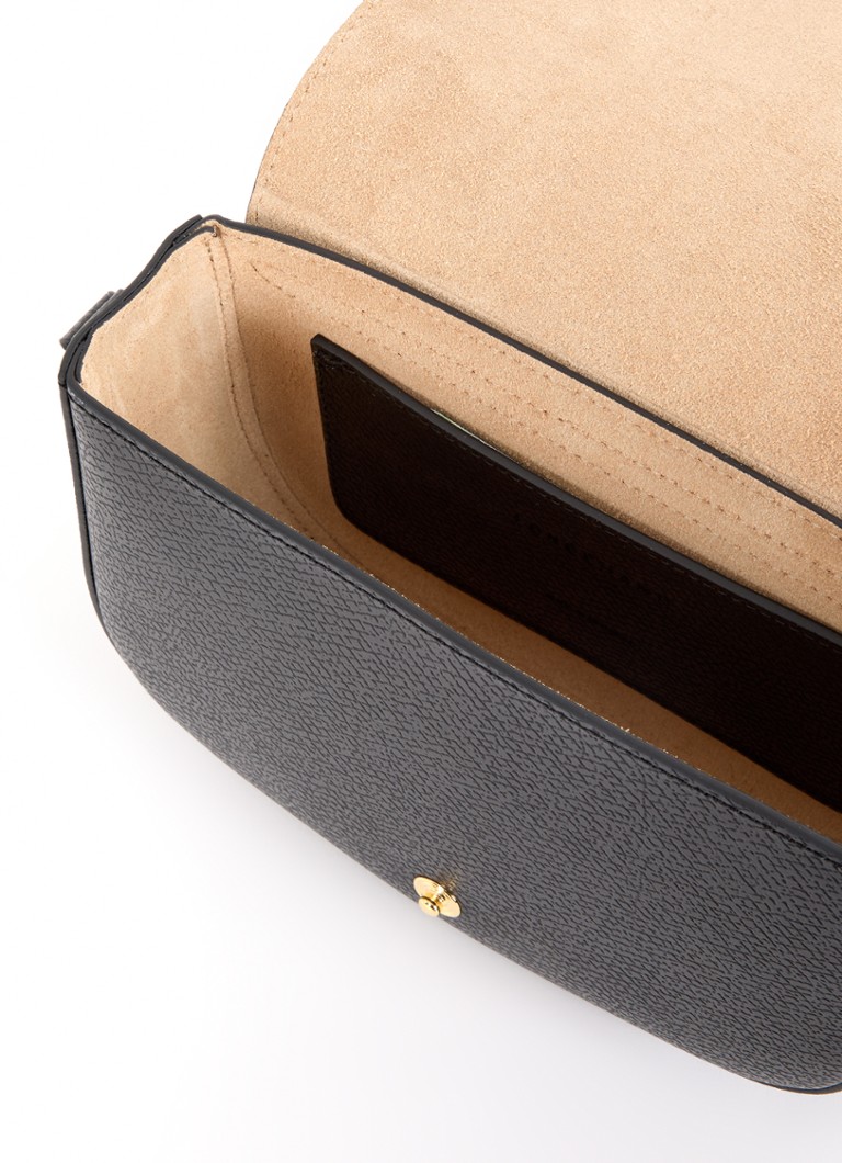 Longchamp Épure leather crossbody bag S
