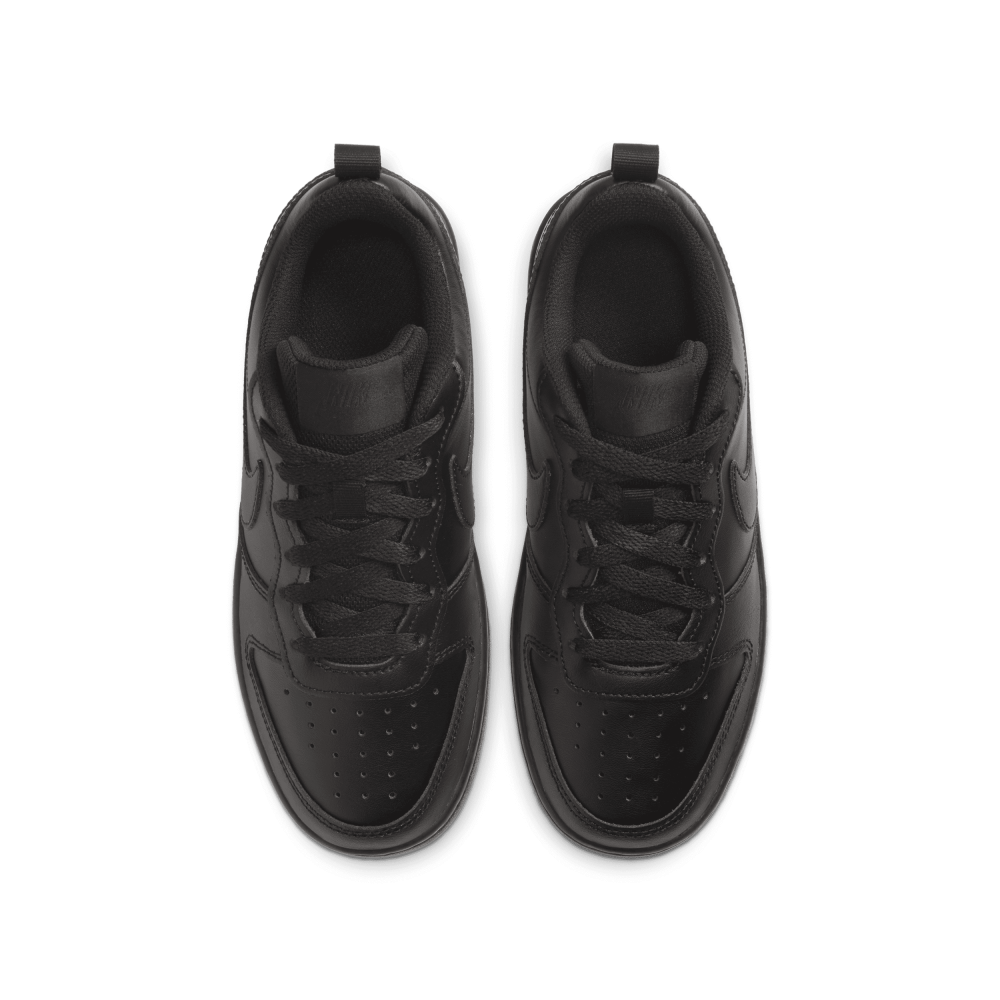 Nike Court Borough Low 2 BQ5448-001 / schwarz