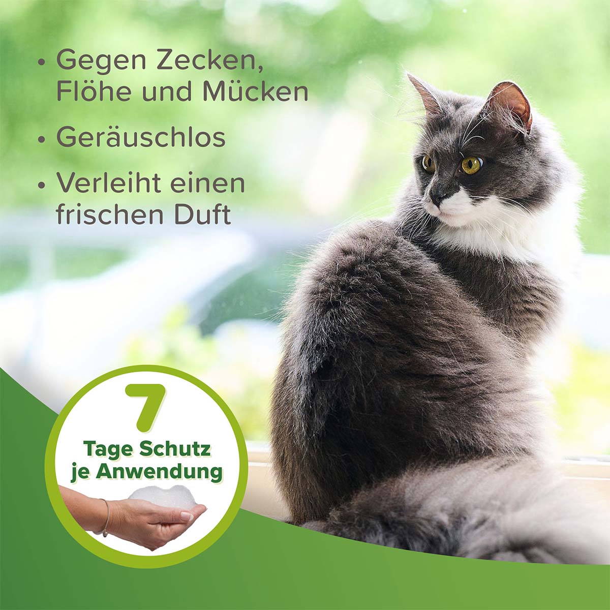 beaphar Zecken- und Flohschutz Shampoo 250ml kaufen bei ZooRoyal
