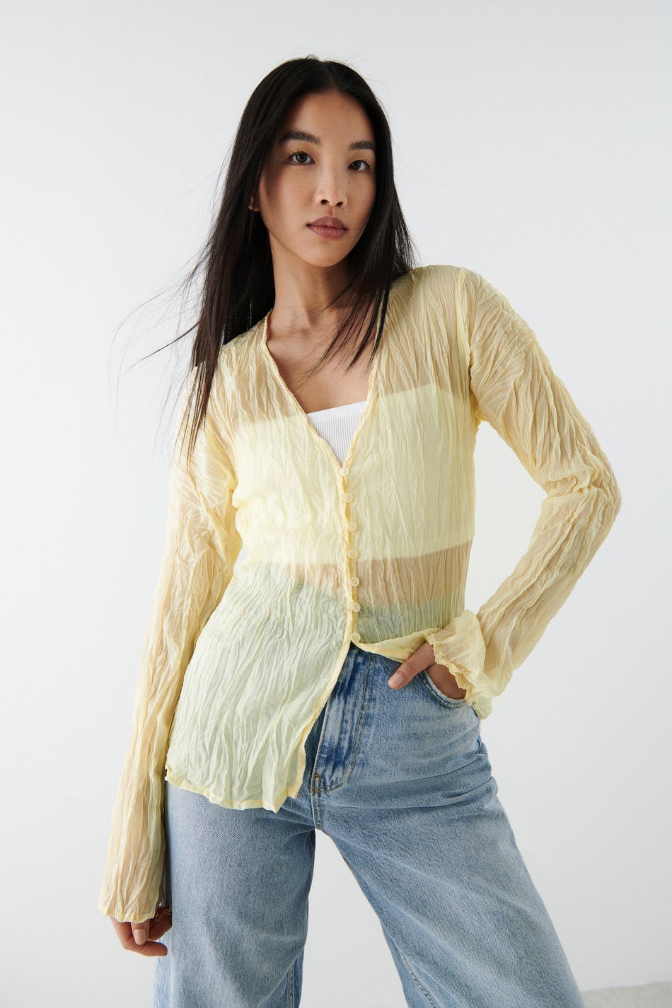 Moa blouse