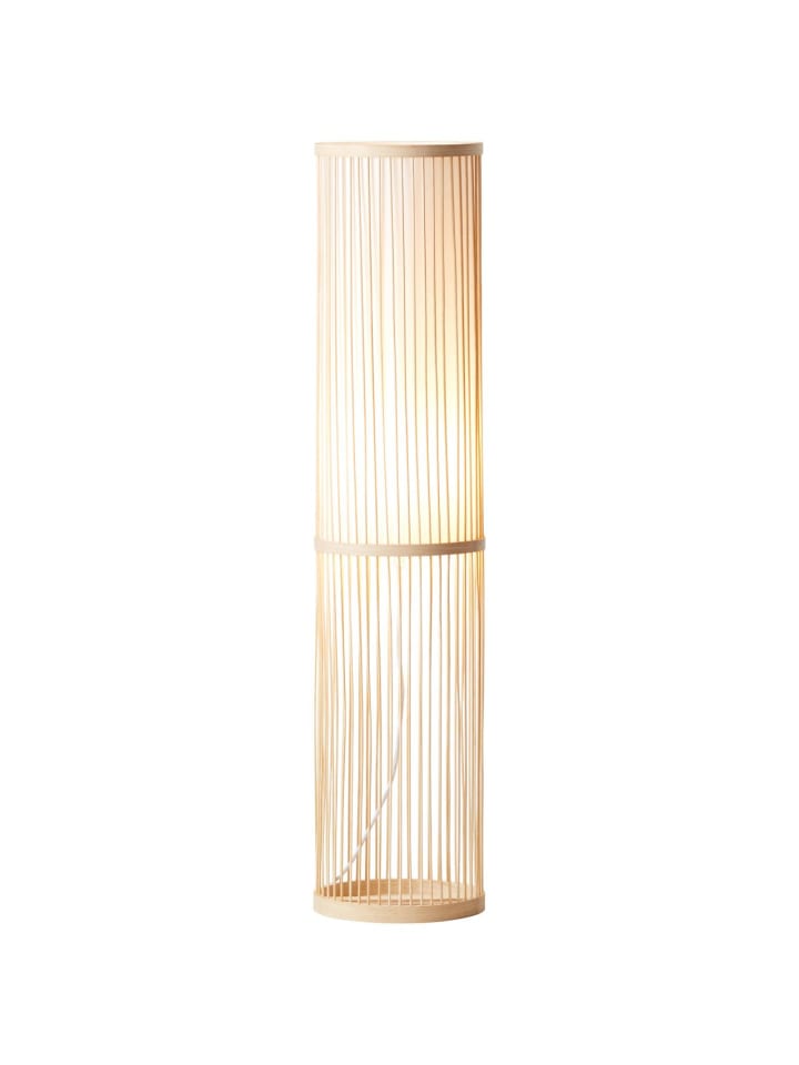 Brilliant Standleuchte, 1-flammig Nori ⌀ 20 cm in natur/weiß günstig kaufen onesize