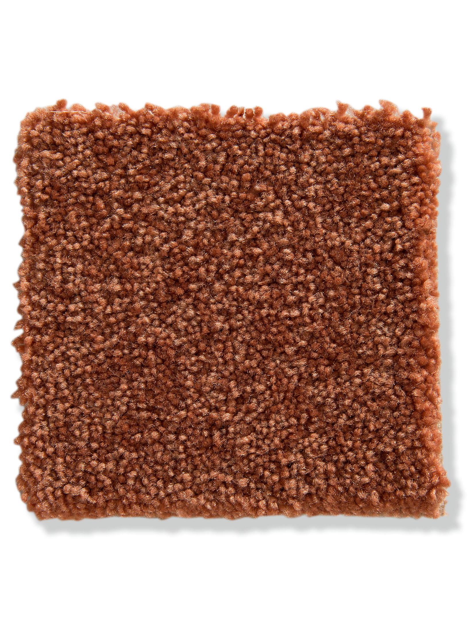 Green Line Velours-Teppichboden, Peach