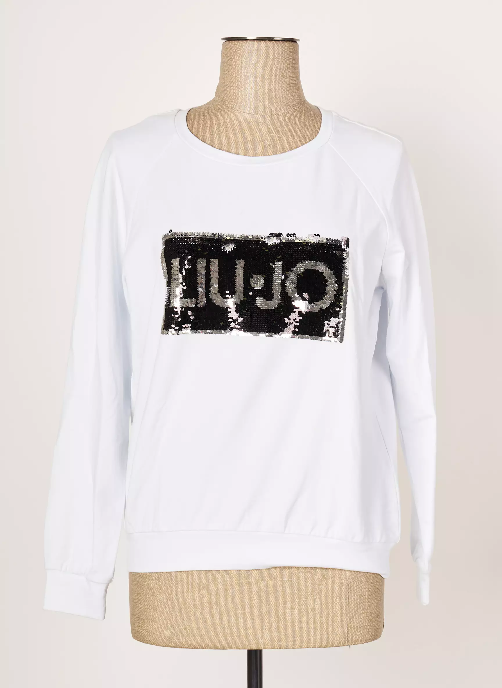 Liu Jo Sweats Femme couleur blanc
