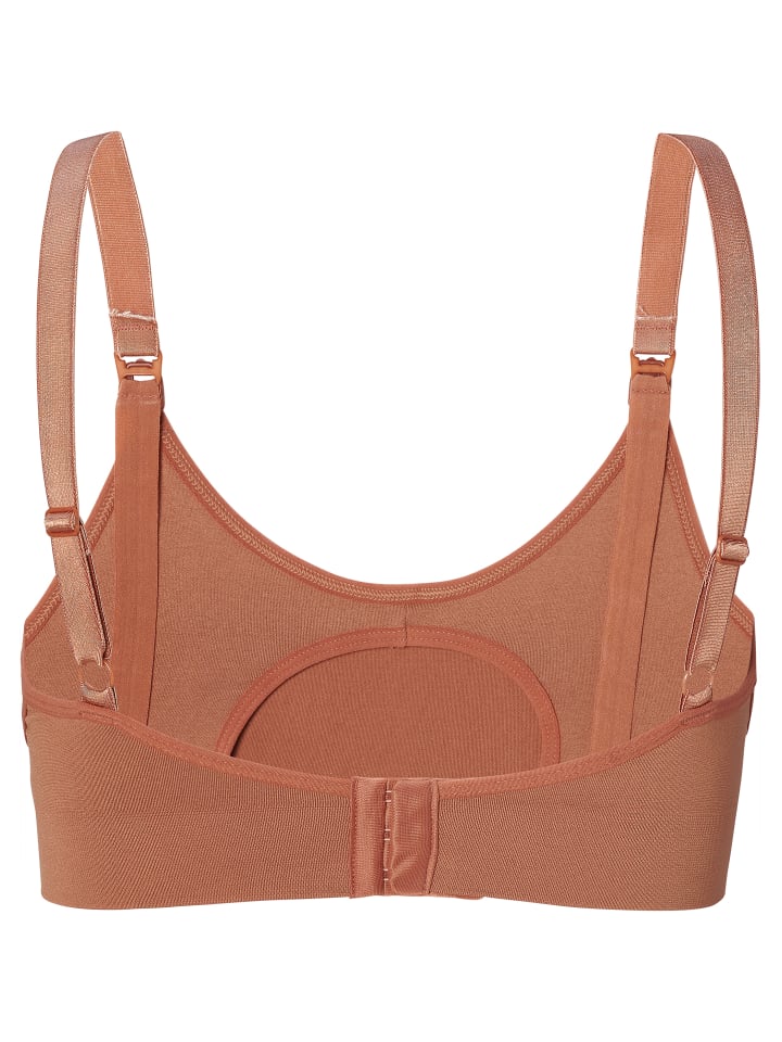 Noppies Nahtloser Still-Bh Pumping Mae Sensil® Breeze in Hazel günstig kaufen