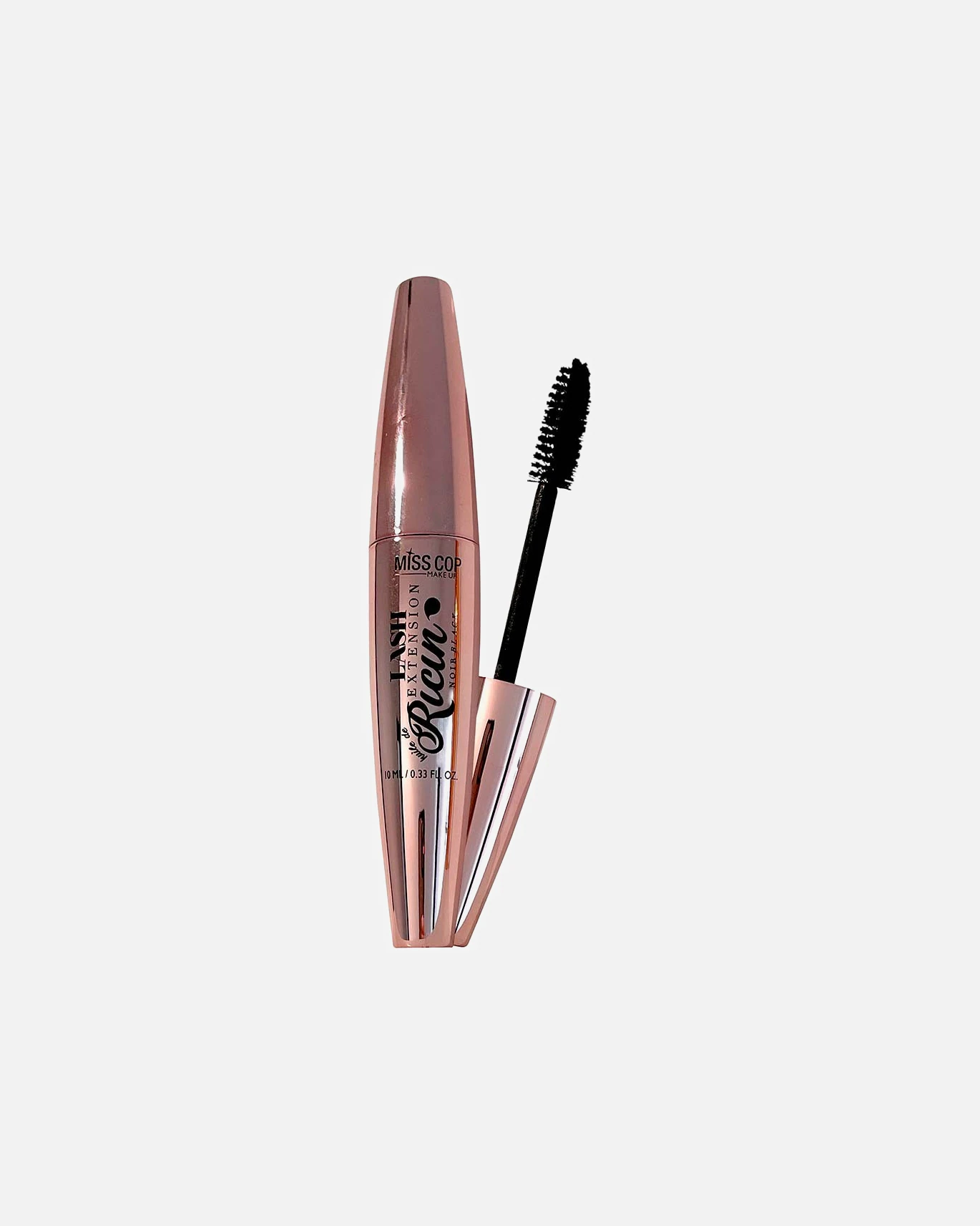 Extensii de gene Miss Cop cu ulei de ricin
