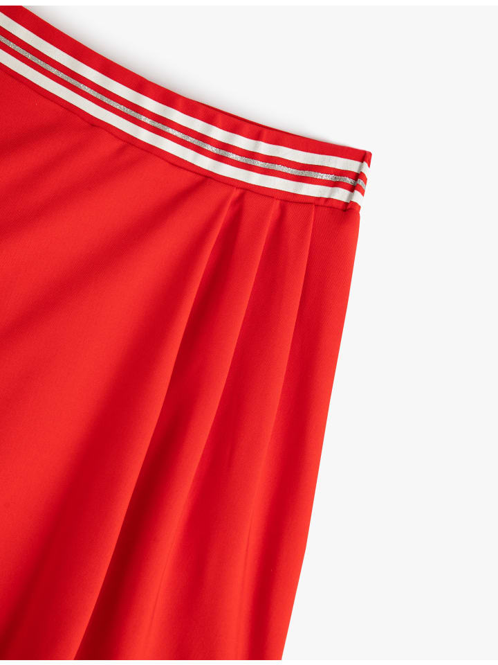KOTON Hosenrock in Rot günstig kaufen 5-6 Jahre
