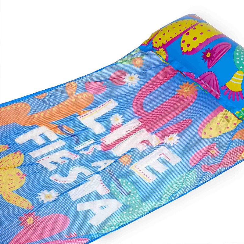 Hamaca inflable