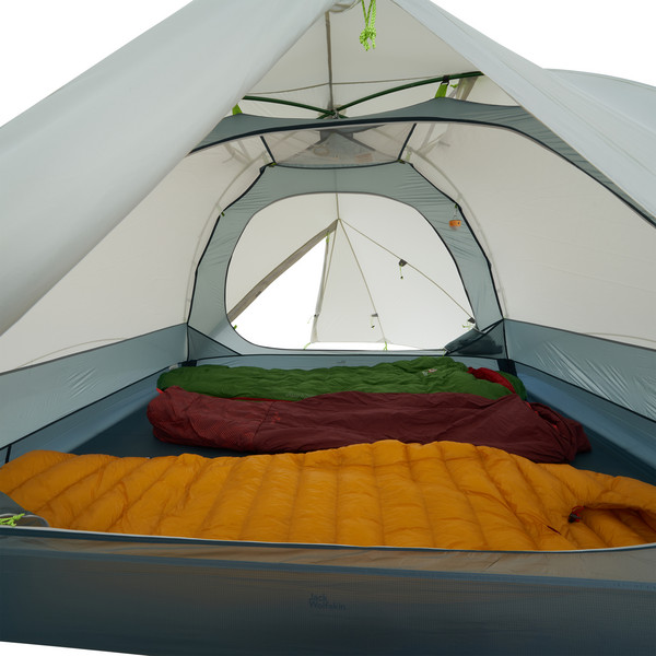 REAL DOME LITE III - Kuppelzelt