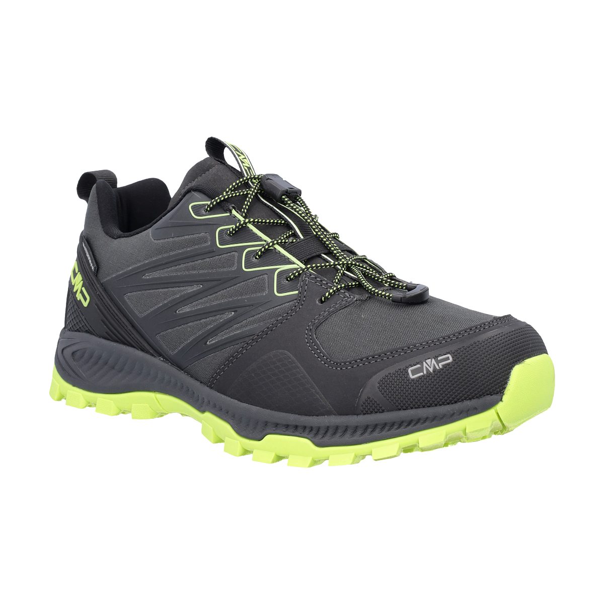 CMP ATIK WP TRAIL RUNNING SHOES Wanderschuh wasserdicht
