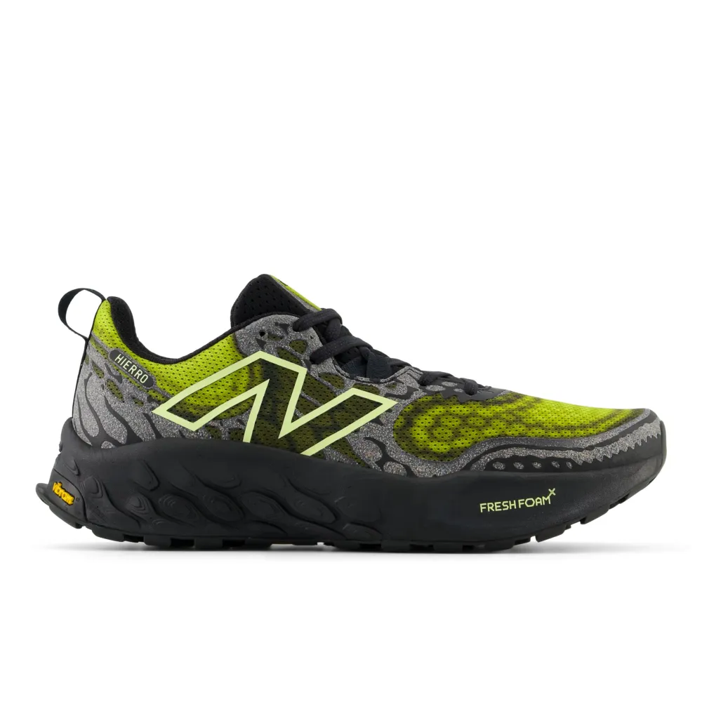 New Balance Fresh Foam X Hierro v8 MTHIERY8 / schwarz