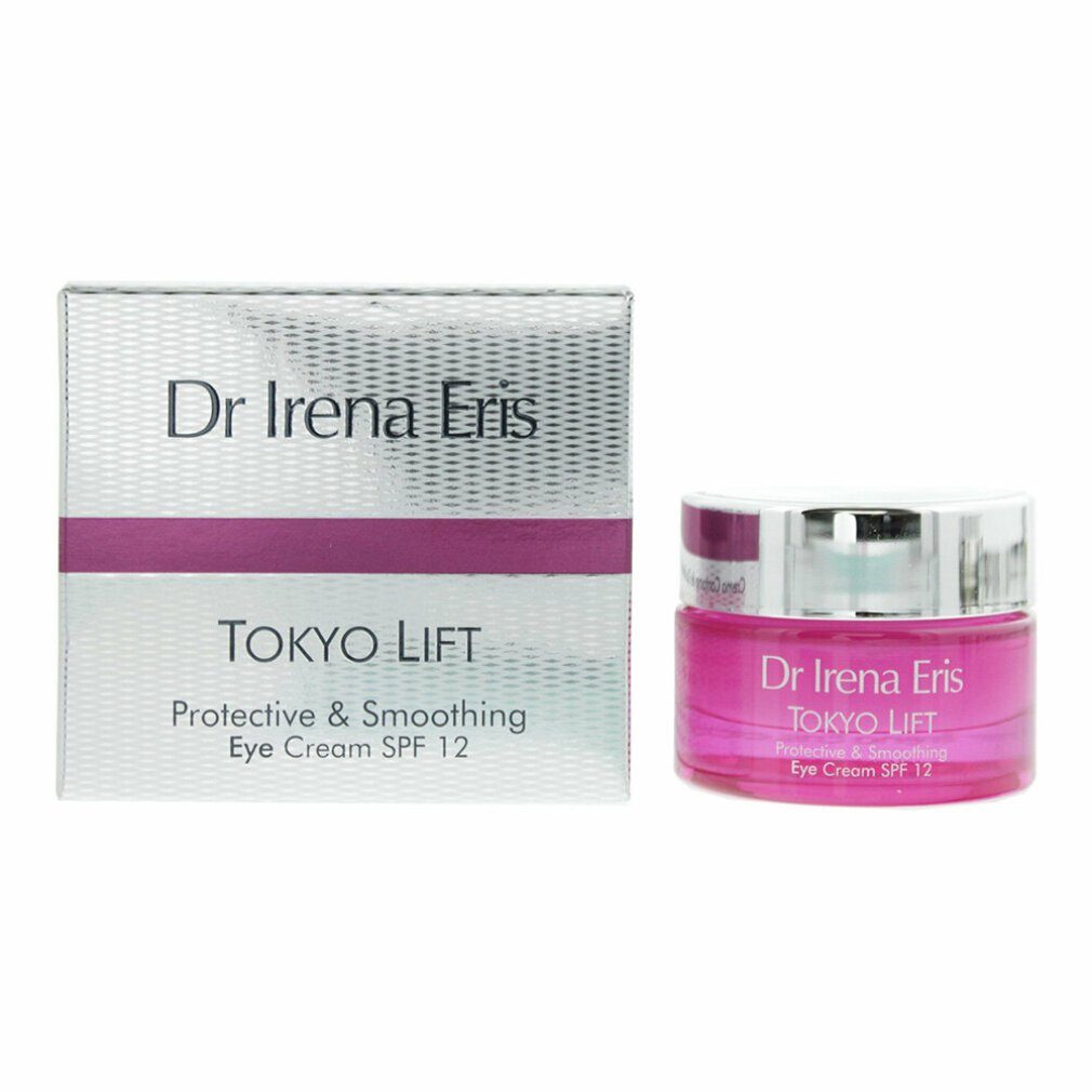 Dr Irena Eris Augencreme DR IRENA ERIS Tokyo Lift Schützende & Glättende Augencreme SPF12 15ml