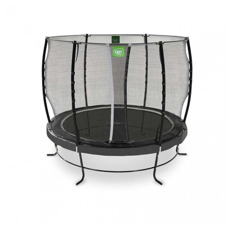 Trampoline ø305cm Lotus Classic noir