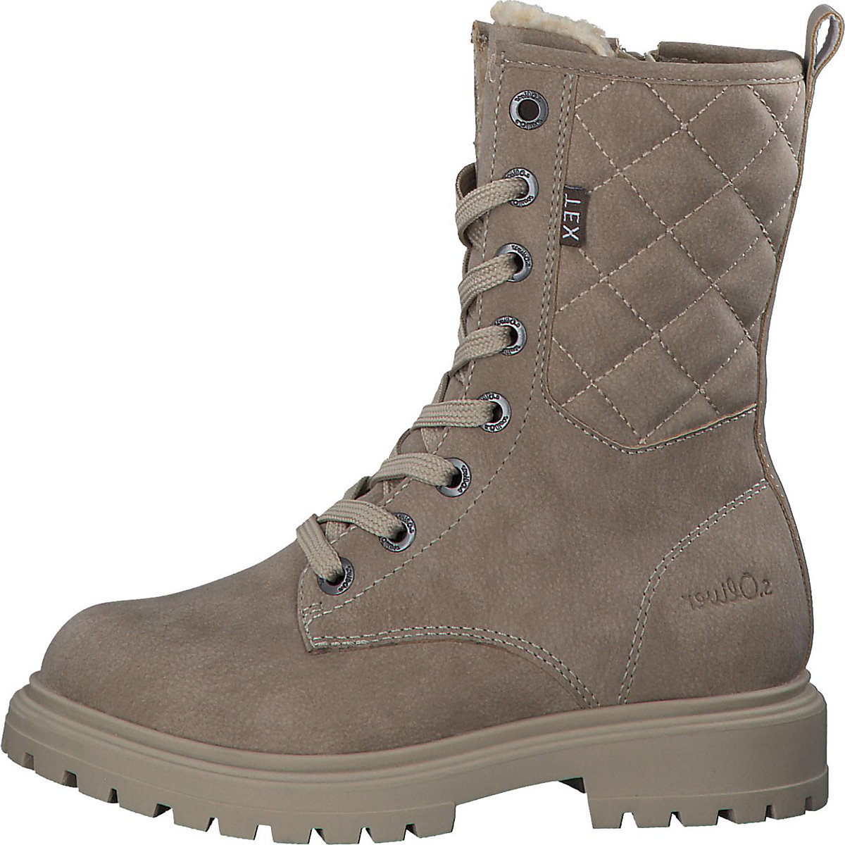 Winterstiefel für Mädchen