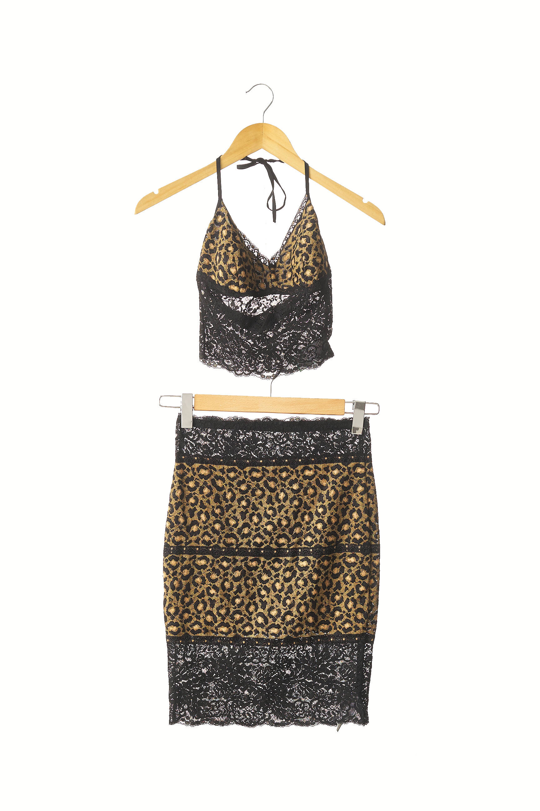 Sagaie Ensembles Jupe Femme couleur noir