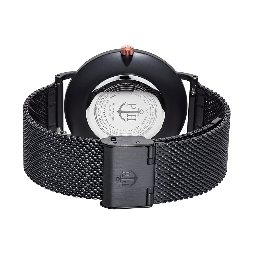Paul Hewitt Herrenuhr Sailor