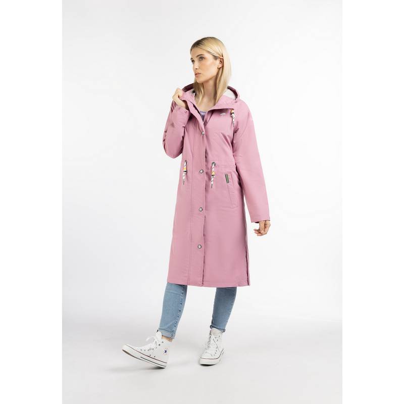 Schmuddelwedda Regenmantel Damen